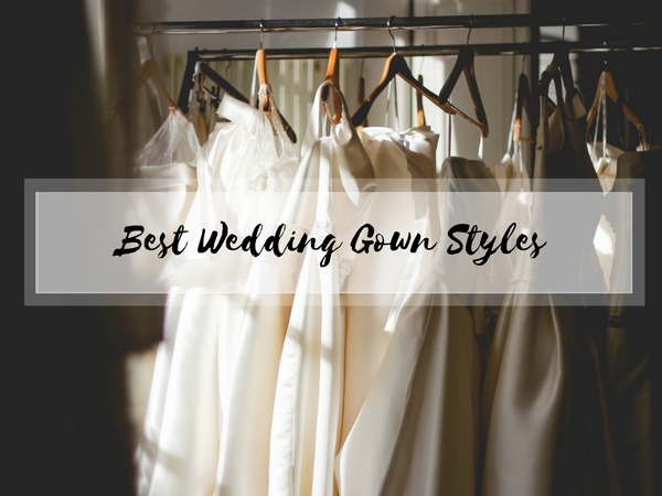 Types of Gowns