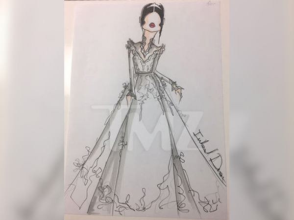 Meghan Markle's Potential D-Day Dress' Sketches Are Out! - Boldsky.com