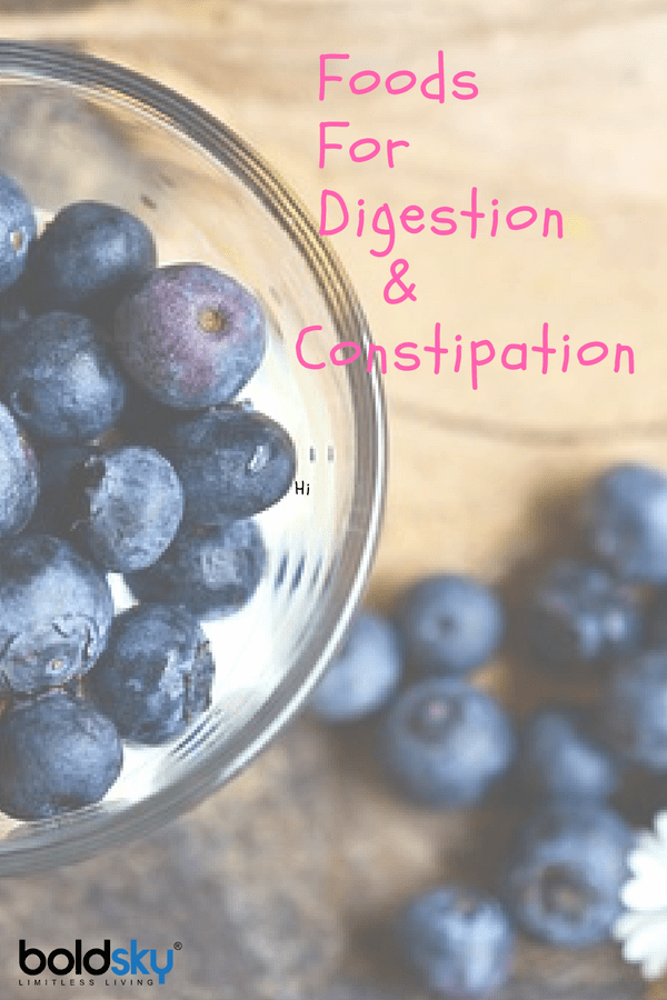 Top 20 Foods Good For Digestion And Constipation