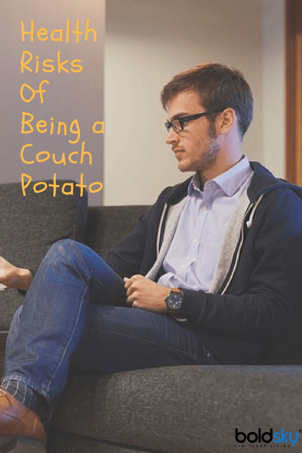 10 Health Risks Of Being A Couch Potato Boldsky Com