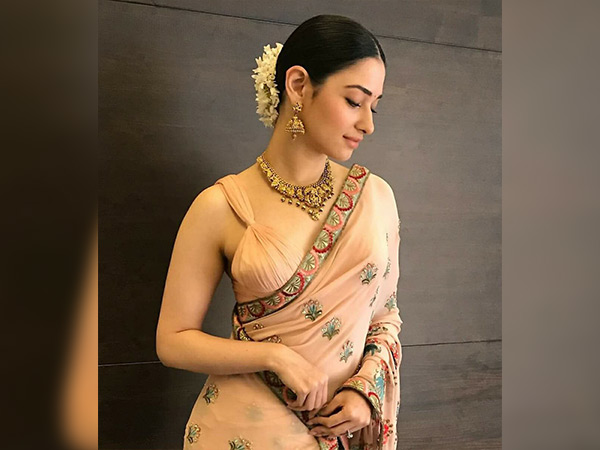 Man Threw Shoe At Tamannaah Bhatia During A Store Opening Man Threw Shoe At Tamannaah Bhatia During A Store Opening