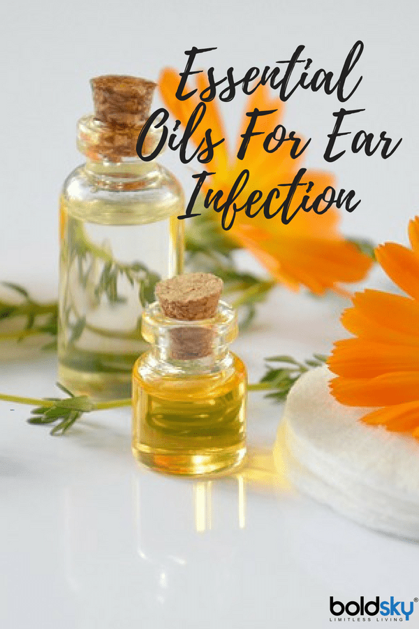 10 Best Essential Oils For Ear Infection