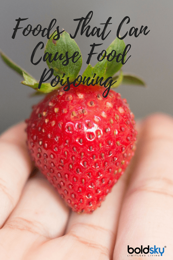 10 Most Common Foods That Could Cause Food Poisoning