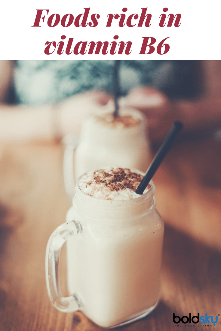 Top 13 Vitamin B6rich Foods To Include In Your Diet