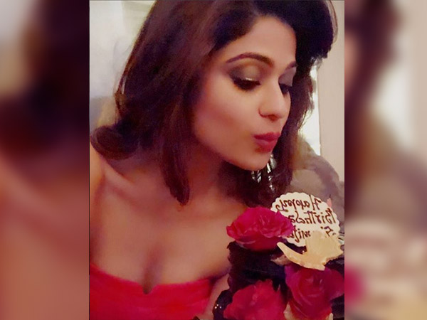Shamita Shetty Had A Stylish Birthday Bash With Sister 