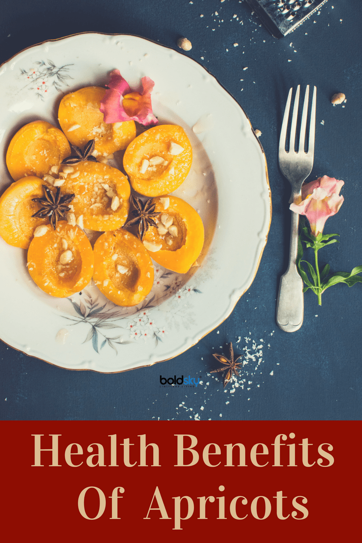 10 Surprising Health Benefits Of Apricots