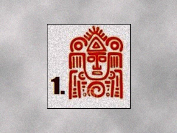 Simbol nomor 1