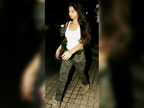 On Suhana Khan’s 18th Birthday, A Tribute To Her Trendy Style - Boldsky.com