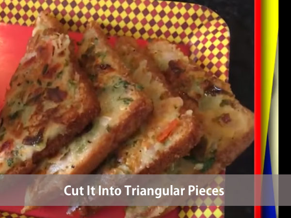 Rava Toast Recipe - Boldsky.com