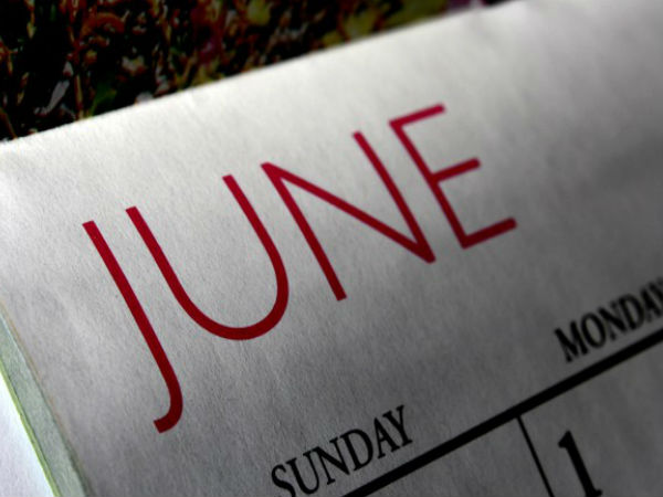 Do You Know There Are 4 Types Of People Born In June? - Boldsky.com
