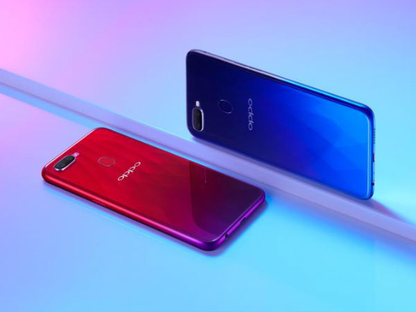 Oppo F9 Pro Price in India, Release Date, Specifications and features ...
