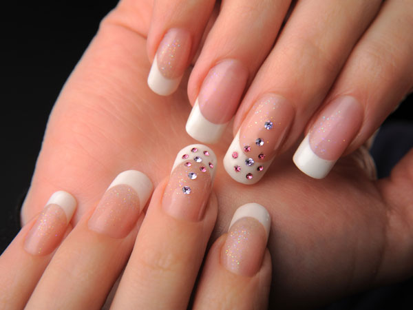 5. Creative Dotting Pen Nail Art Ideas - wide 1