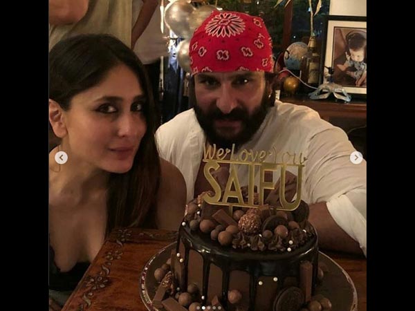 On Saif Ali Khan’s Birthday, A Look At His Latest Minimal Style Game