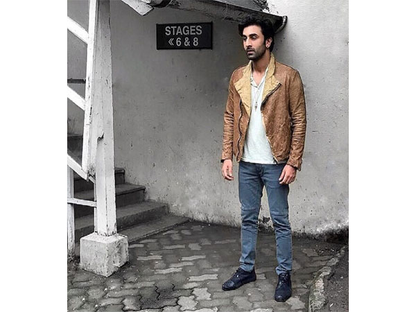 ranbir kapoor outfits