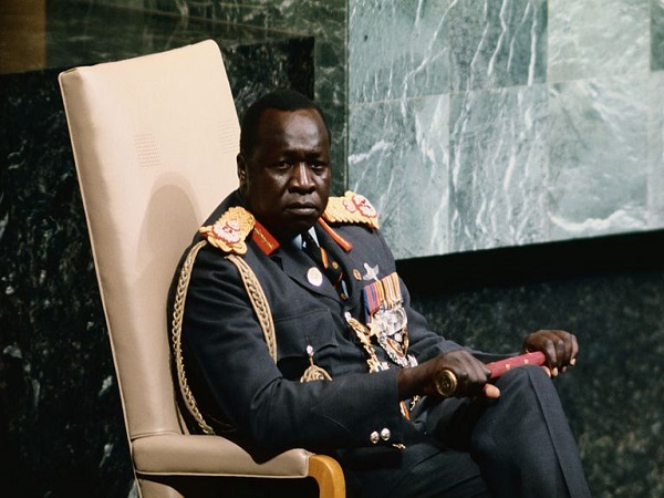 Idi Amin