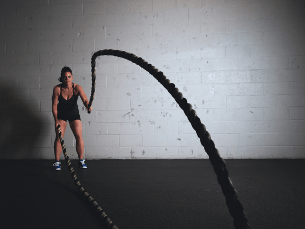 Battle Rope Workouts For Abs - Boldsky.com