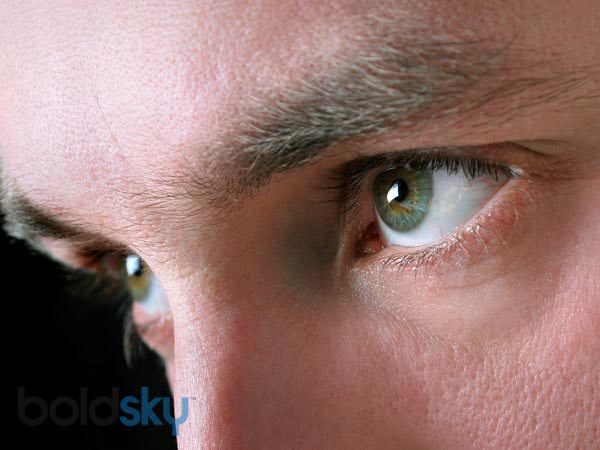 Astrology meaning of left eye blinking