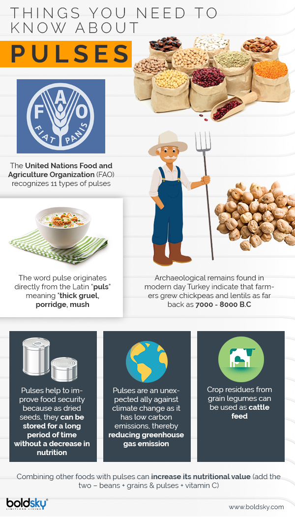Pulses Types, Nutritional Benefits And Side Effects
