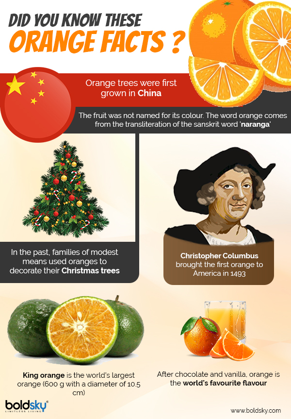 11 Amazing Health Benefits Of Oranges