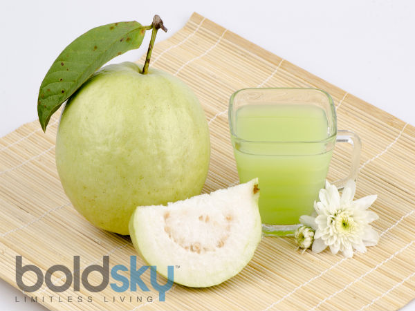 Resep jambu biji