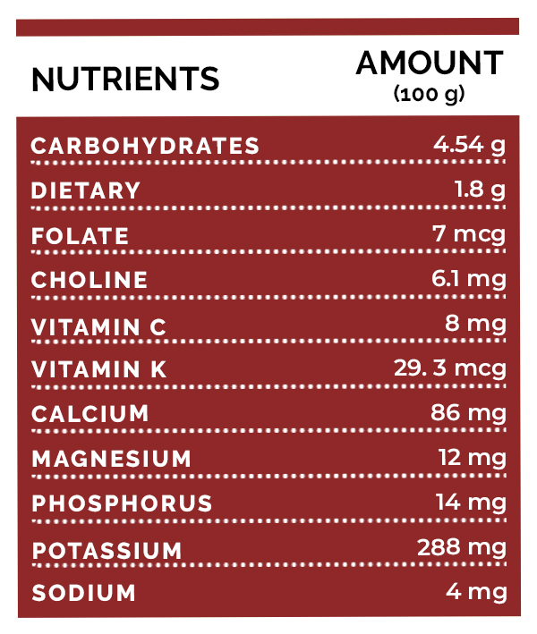 8 Wonderful Health Benefits Of Rhubarb