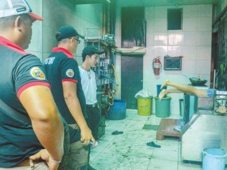 Teenager Loses His Life After Getting Stuck In A Meat Grinder