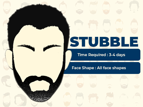 Ван дайк борода схема