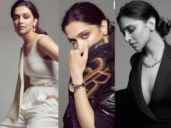 Deepika Padukone In Casual Outfits For 