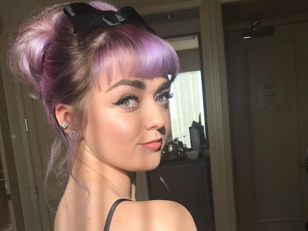 7 Ways To Wear Ribbon In Your Hair Boldsky Com