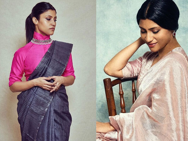 Best Sari Looks Of Actress Konkona Sen Sharma On Her B Day Boldsky Com Best Sari Looks Of Actress Konkona Sen Sharma On Her B Day Boldsky Com
