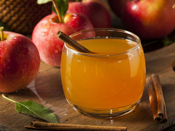 6 Ways To Use Apple Cider Vinegar For Sinus Infection Boldsky Com