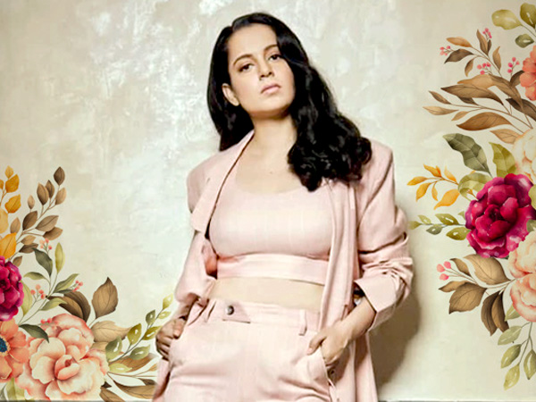 Kangana Ranaut's Latest Fashion Outfits For Panga Promotions - Boldsky.com