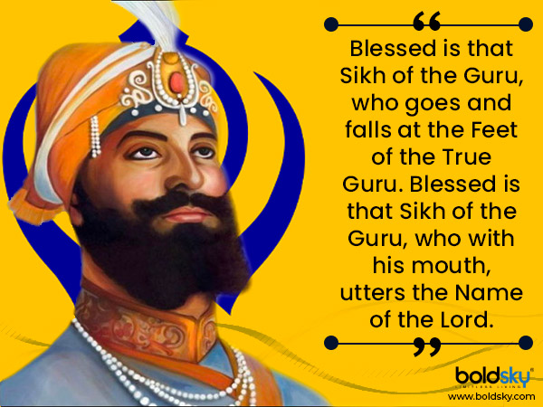 Guru Gobind Singh Jayanti: 12 Motivational Quotes, Messages That Will