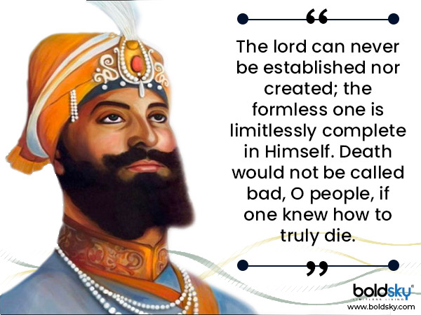 Guru Gobind Singh Jayanti: 12 Motivational Quotes, Messages That Will