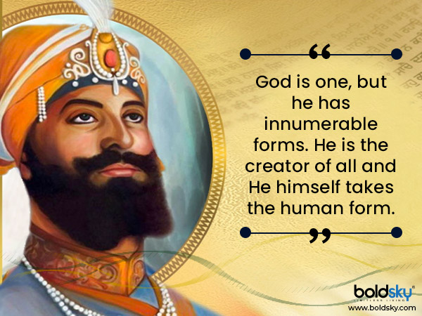 Guru Gobind Singh Jayanti 12 Motivational Quotes Messages That Will 