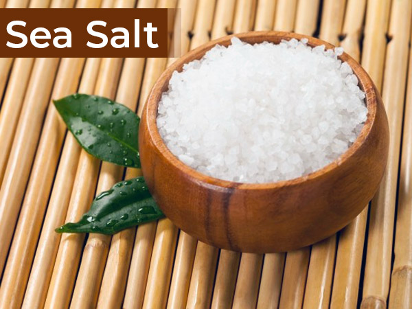 Sea Salt: Health Benefits, Risk Factors And Uses - Boldsky.com