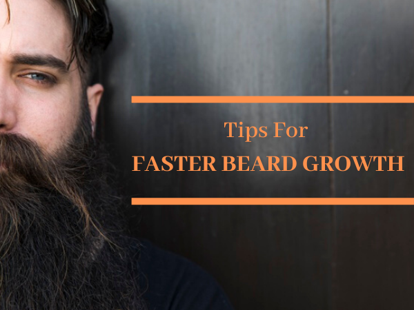 9 Tips For Faster Beard Growth Boldsky Com