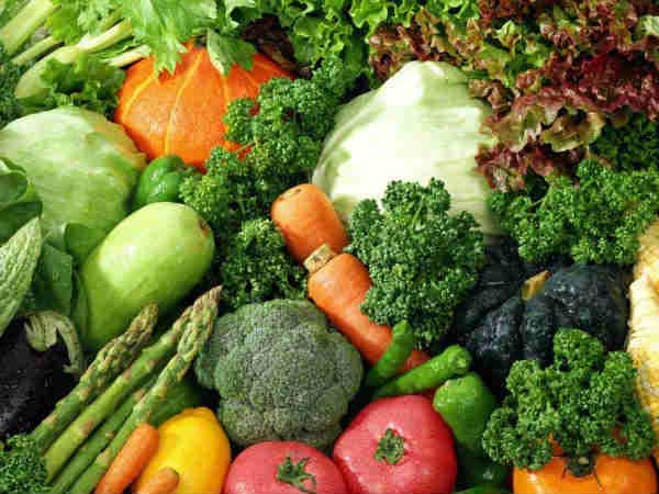 Top 10 Vegetables To Relieve Constipation - Boldsky.com