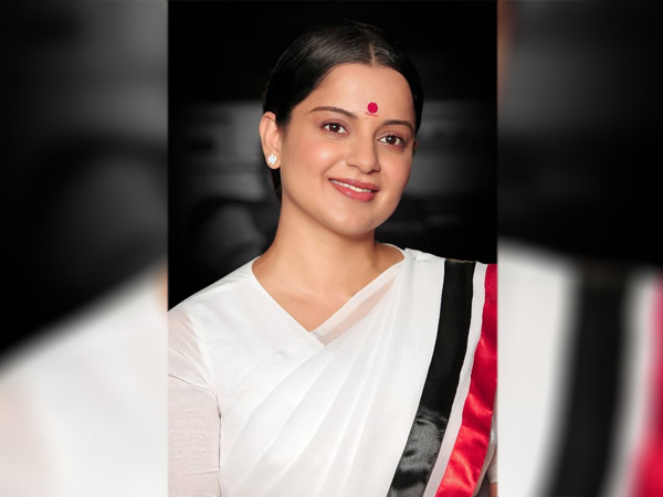 Kangana Ranaut's Latest Thalaivi Look On Birth Anniversary ...