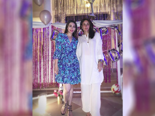 Janhvi Kapoor, Kareena Kapoor Khan, And 