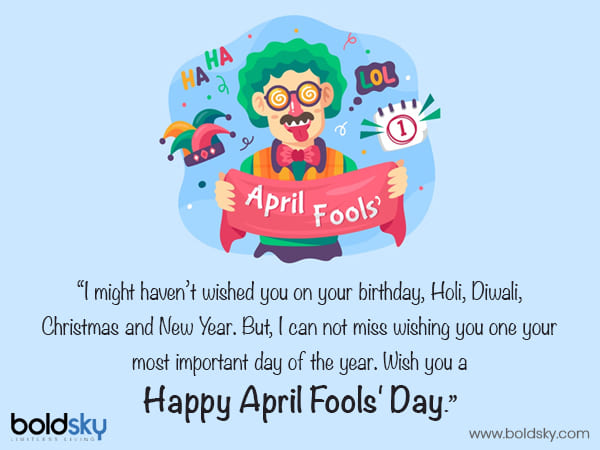 April Fools' Day 2023: Funny Quotes And Messages To Share With Your Loved  Ones - Boldsky.Com