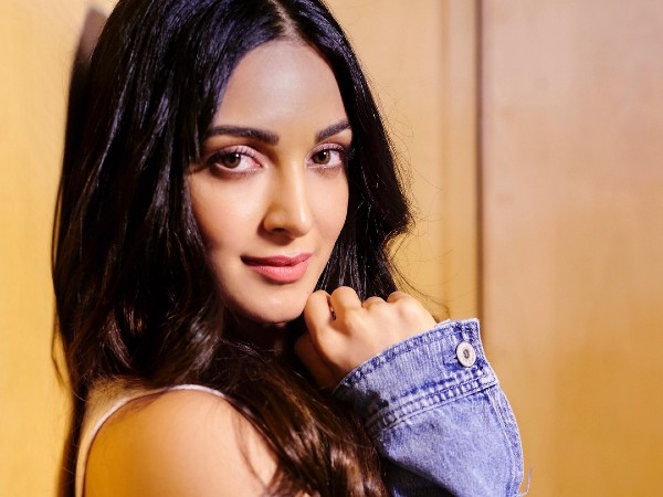 kiara advani blue jumpsuit