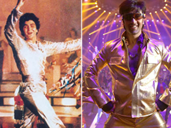 Rishi Kapoor's Fashion In Movies On His Death - Boldsky.com