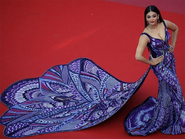 Aishwarya Rai Bachchan’s Red Carpet Gowns At Cannes Film Festival ...