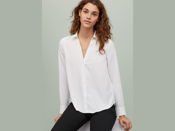 white shirt and black pant white shirt and black pant