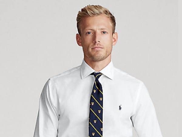 combination of tie with white shirt combination of tie with white shirt