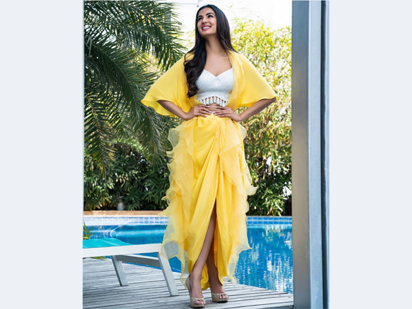 Sonal Chauhan Sonal Chauhan