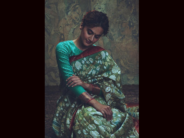 Taapsee Pannu Instagram Taapsee Pannu Instagram