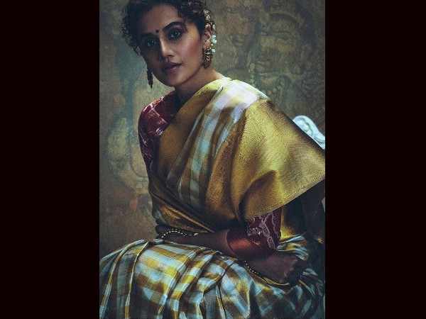Taapsee Pannu Fashion Taapsee Pannu Fashion