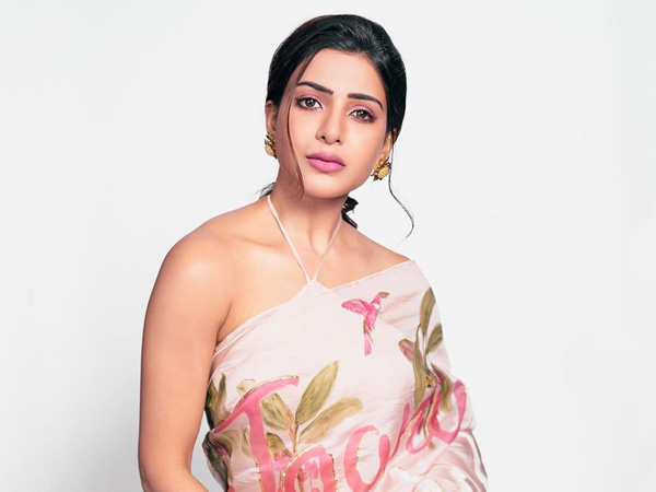 Samantha Akkineni’s Sarees On Her B’day Samantha Akkineni’s Sarees On Her B’day